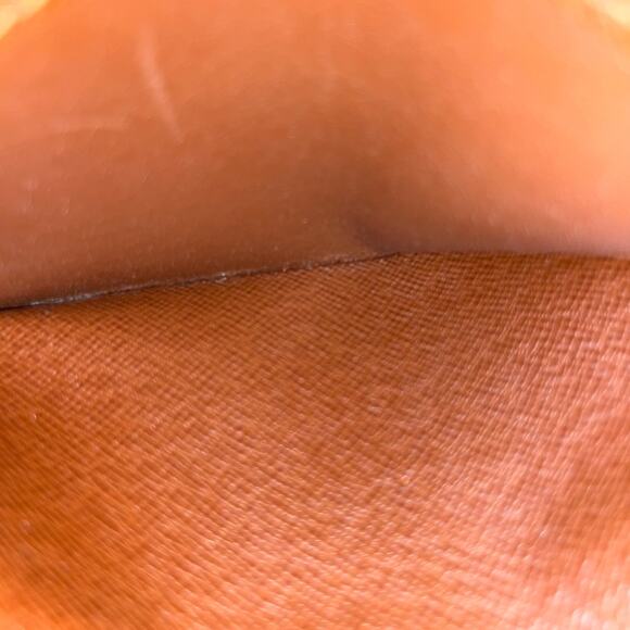 LOUIS VUITTON Monogram Checkbook Wallet - Picture 9 of 12